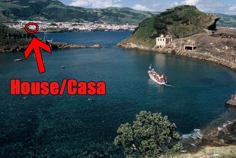 Azores Adventure 2 Holiday home